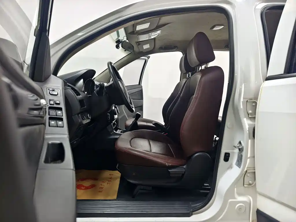 Isuzu TAGA Daga 2020 — фото 10