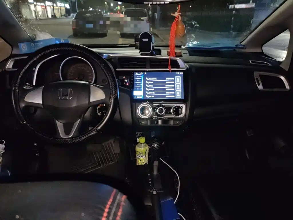 Honda Fit 2019 — фото 13