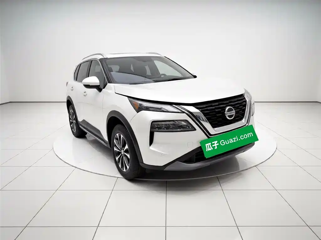 Nissan X-Trail 2022 — фото 3