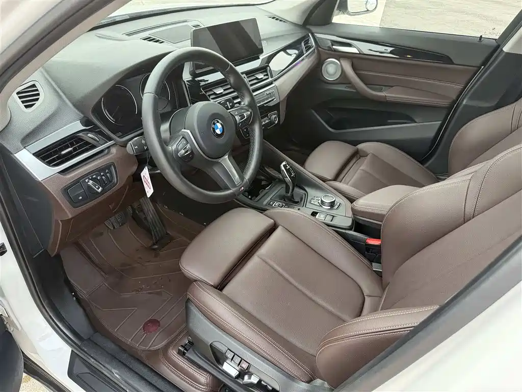 BMW X1 2023 — фото 4