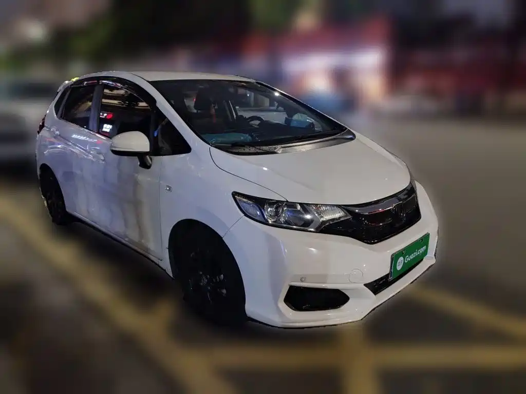Honda Fit 2019 — фото 24