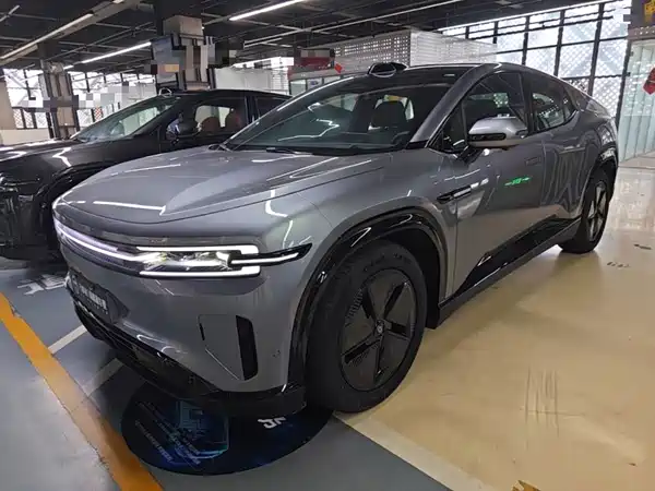 Changan Qiyuan E07 2026