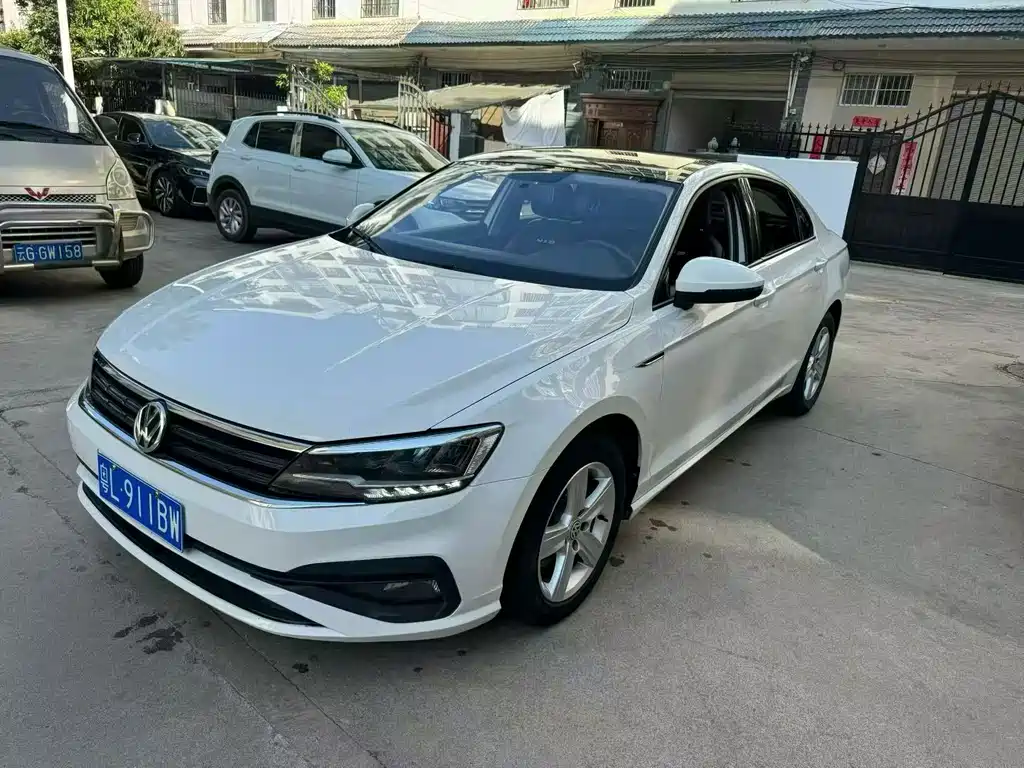 Volkswagen Lamando 2021