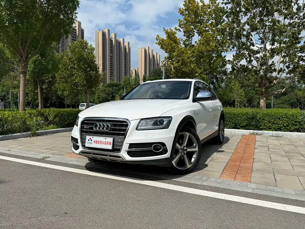 Audi Q5 2016