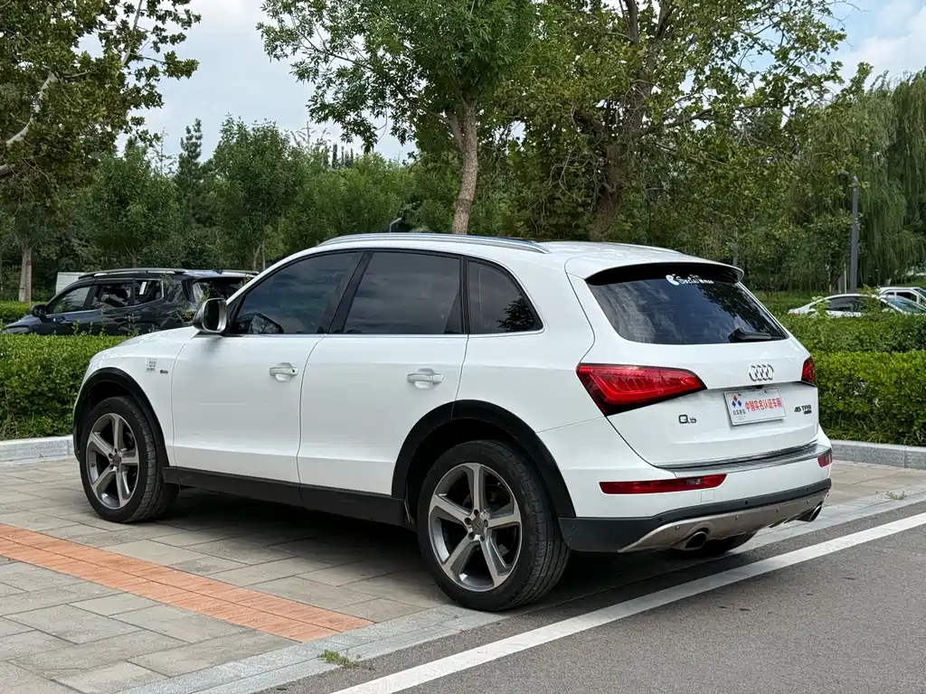 Audi Q5 2016 — фото 19