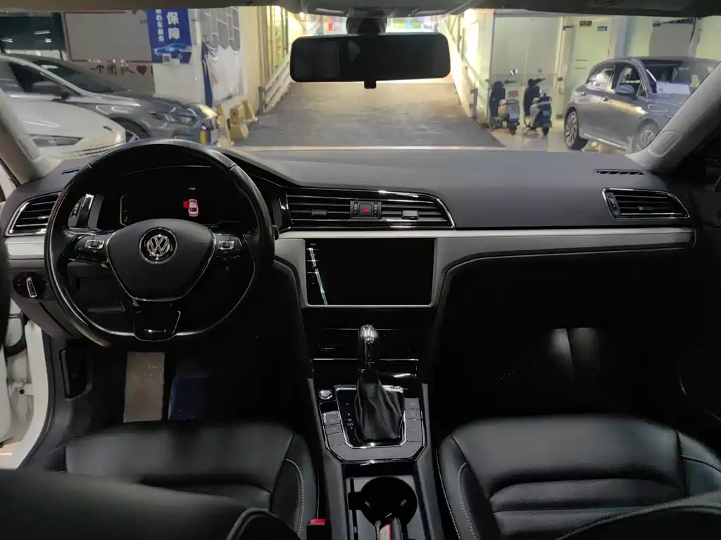 Volkswagen Lamando 2021