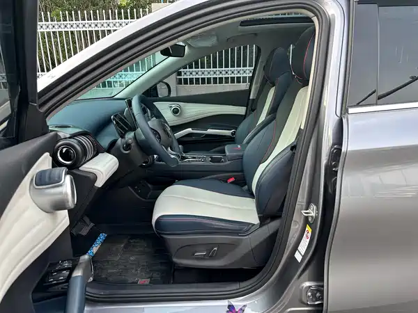 BYD Yuan PLUS 2023
