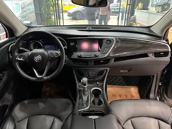 Buick Envision Plus 2019