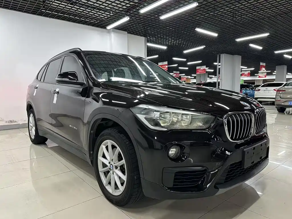 BMW X1 2016 — фото 3