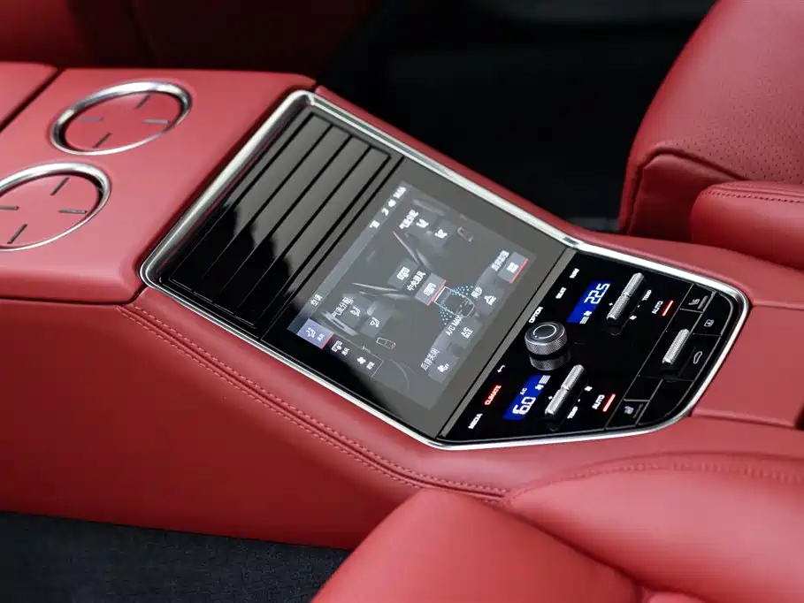 Porsche Panamera 2022 — фото 14