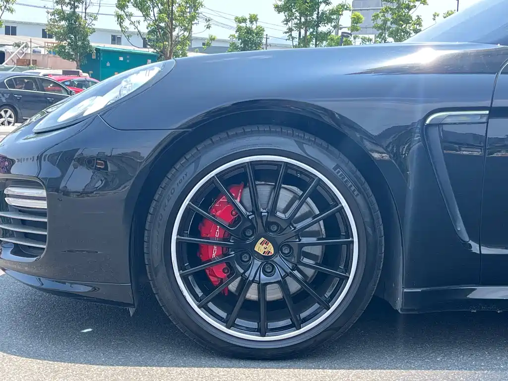Porsche Panamera 2016