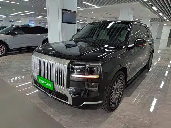 Zeekr 9X 2026