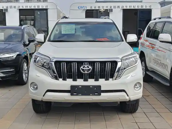 Toyota Prado 2017