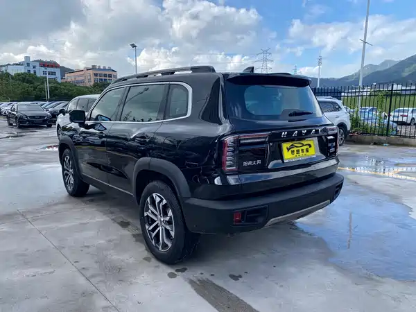 Haval Dargo 2021