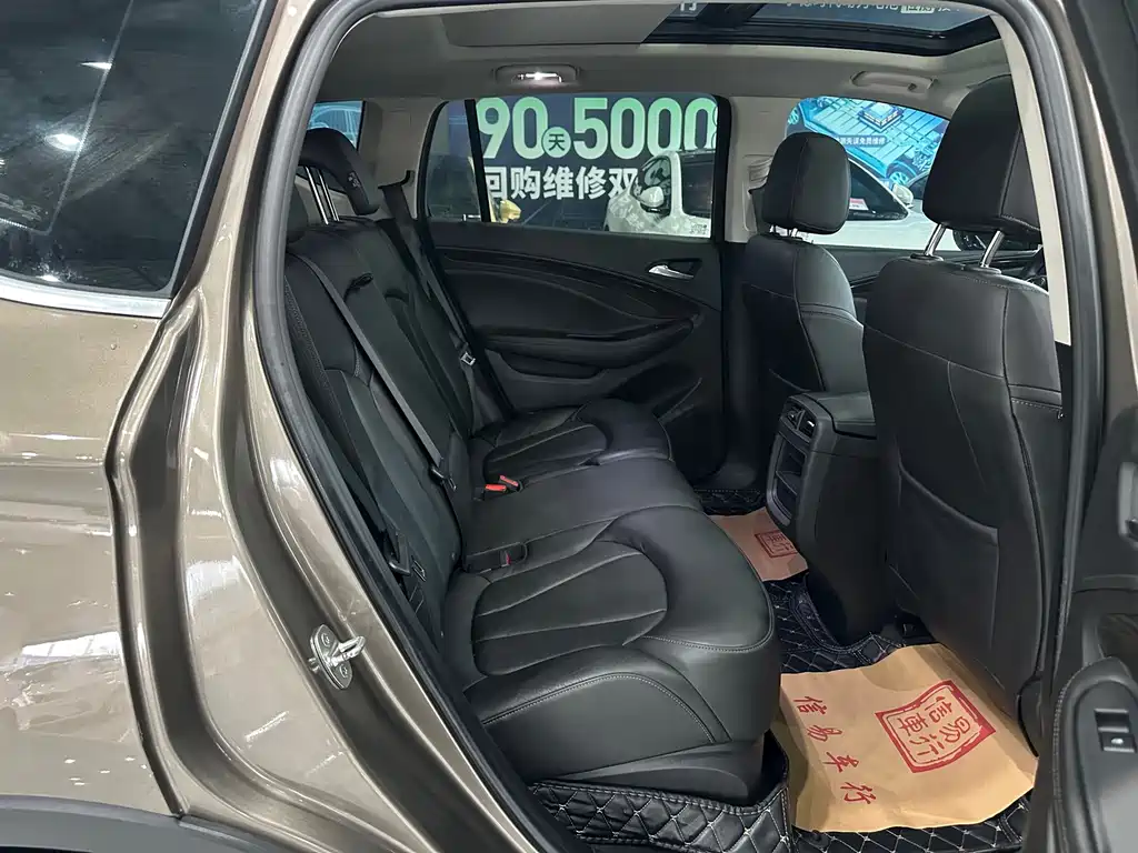 Buick Envision Plus 2019 — фото 9
