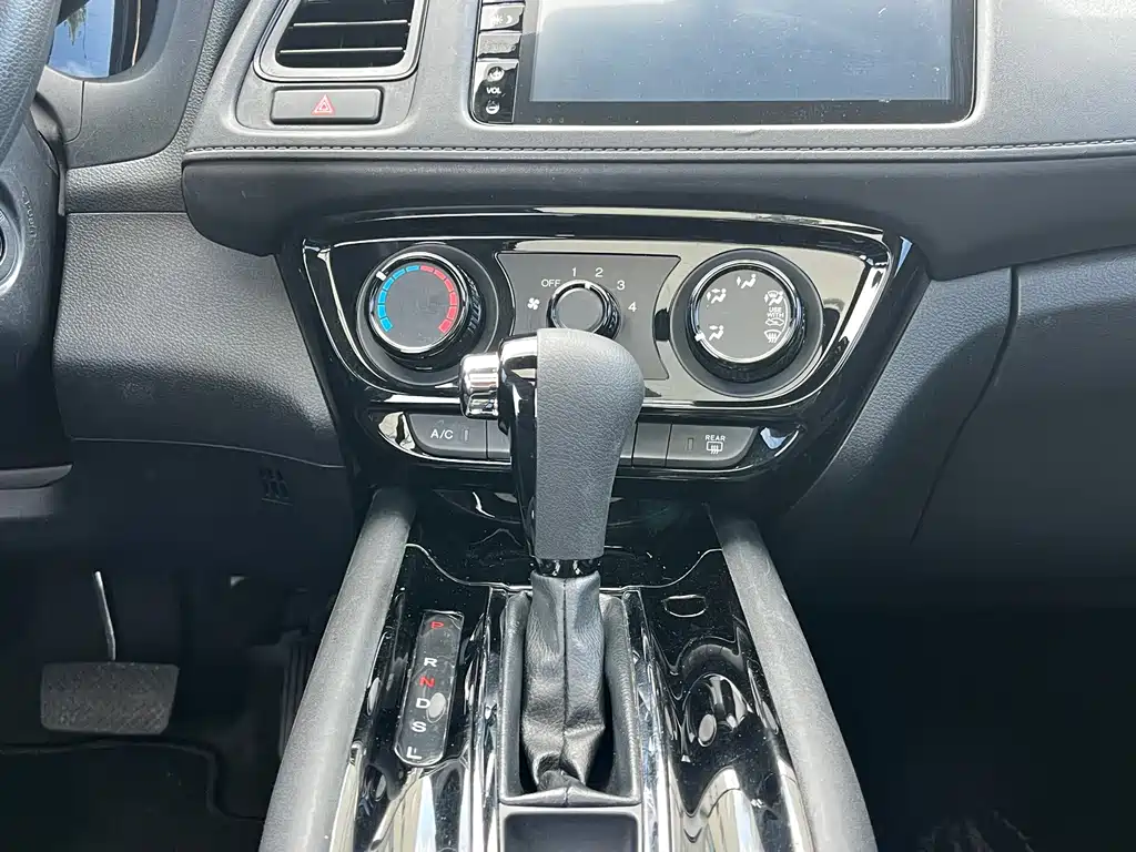 Honda Vezel 2020 — фото 16