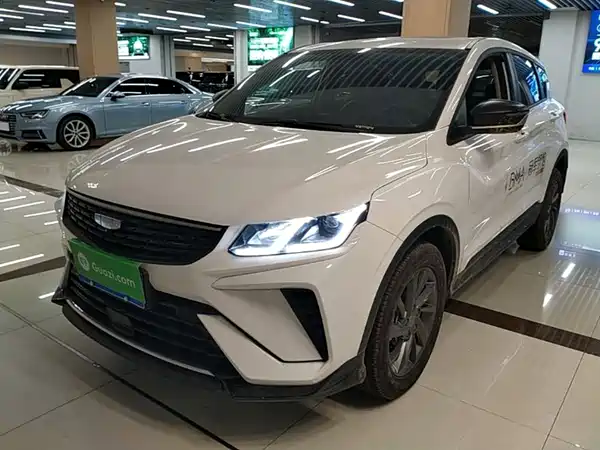 Geely Binyue 2025