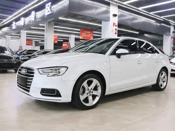 Audi A3 2019
