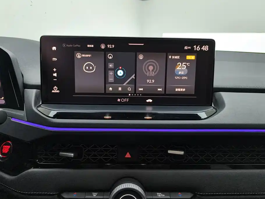 Honda Accord 2023 — фото 13