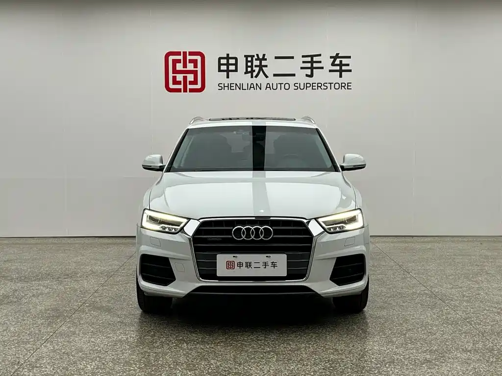 Audi Q3 2018 — фото 5