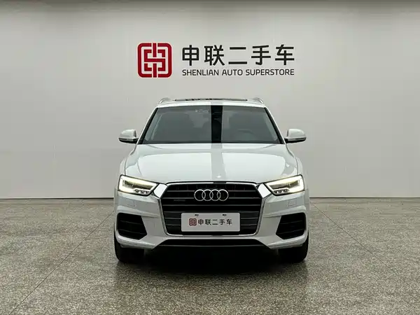 Audi Q3 2018
