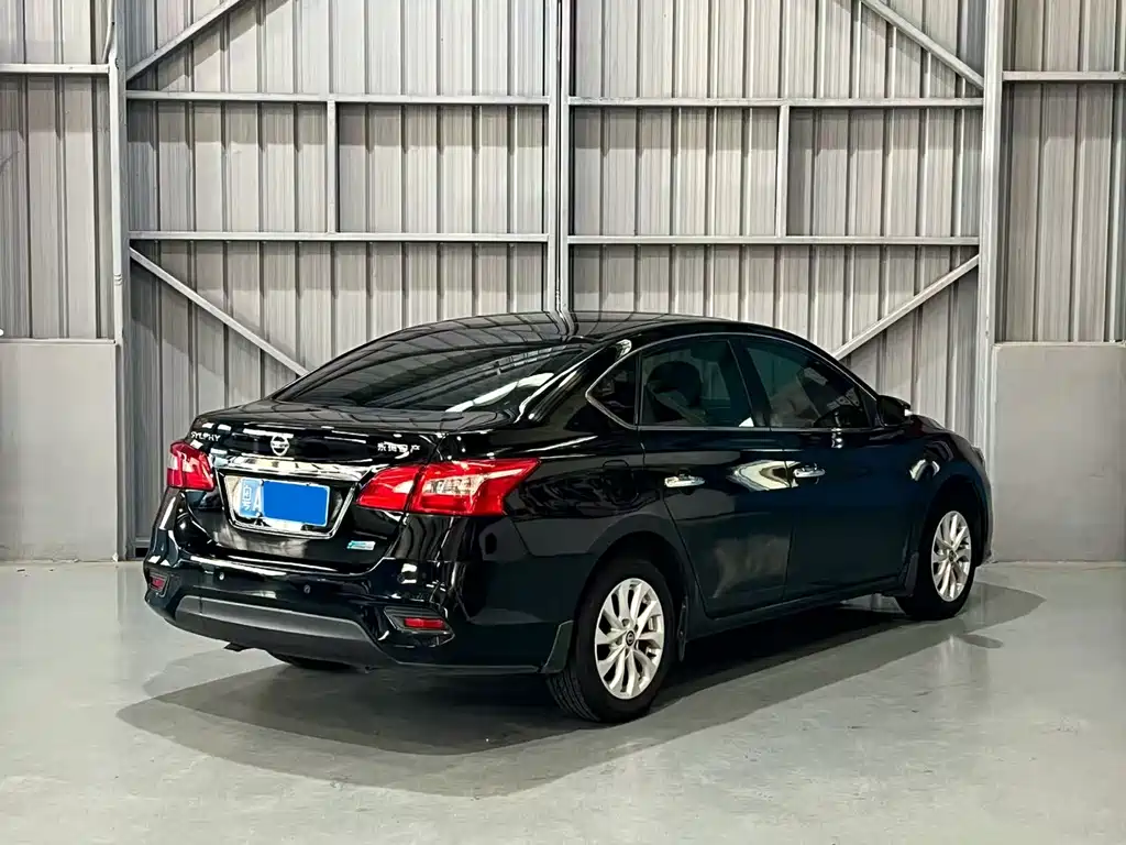 Nissan Sylphy 2016