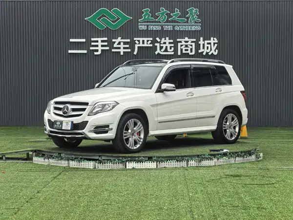 Mercedes-Benz GLK-Class 2014