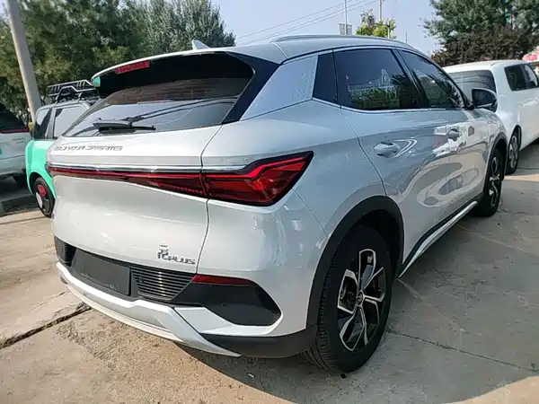 BYD Yuan PLUS 2023