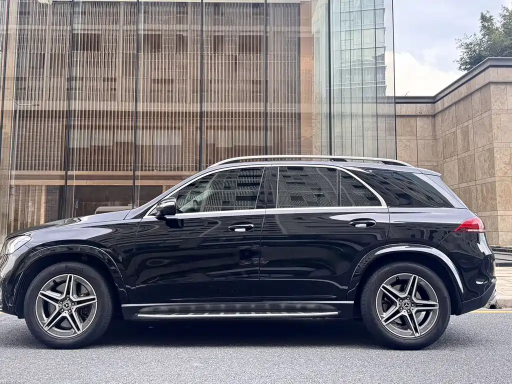 Mercedes-Benz GLE 2020