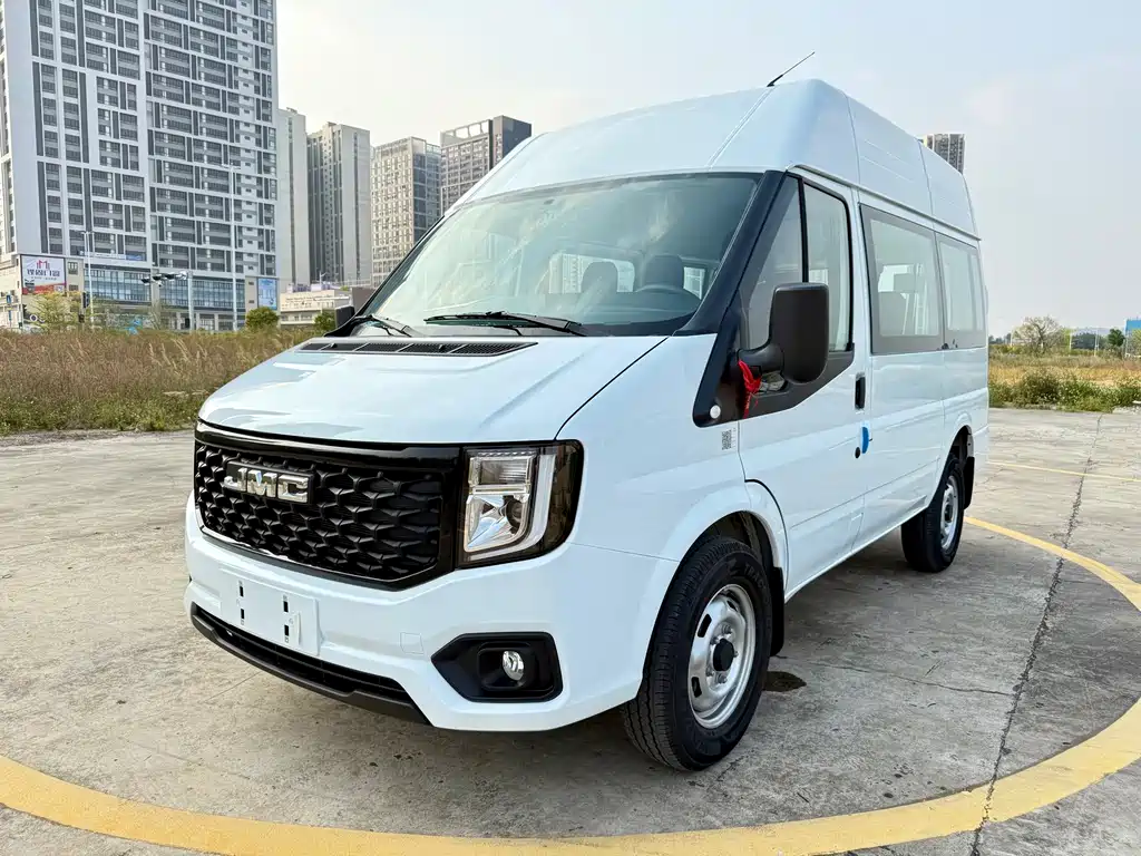 JMC Fushun 2026