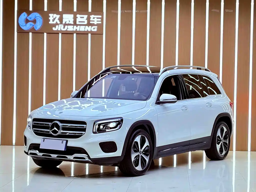 Mercedes-Benz GLB 2021