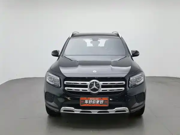 Mercedes-Benz GLB 2022