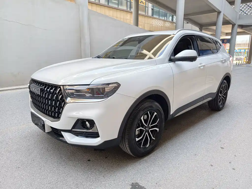 Haval H6 2023 — фото 1