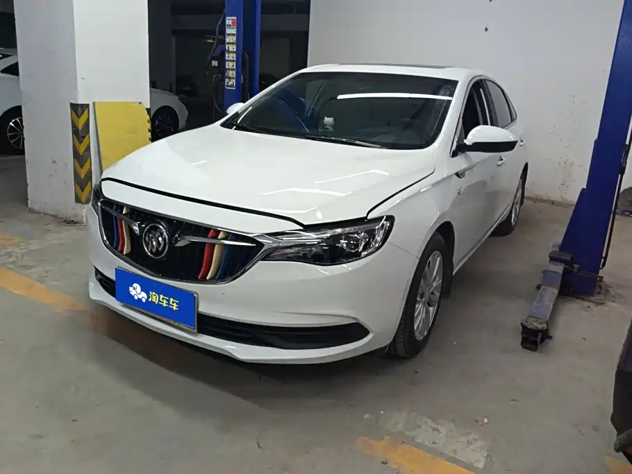 Buick Excelle GT 2021