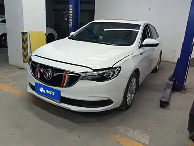 Buick Excelle GT 2021
