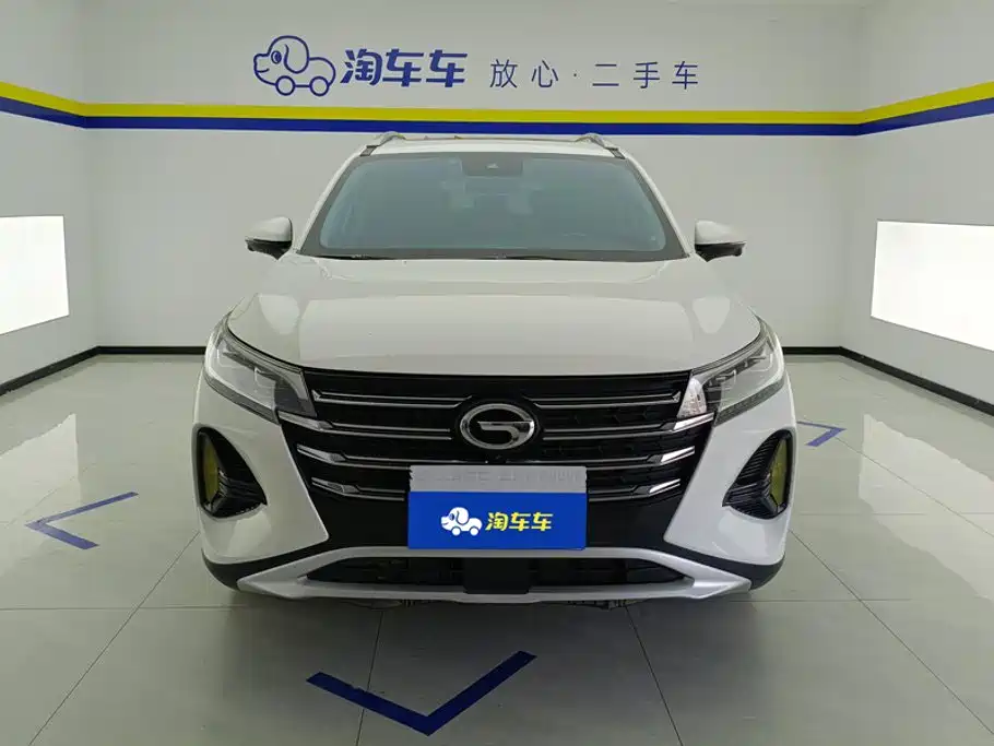 GAC Trumpchi GS4 2022 — фото 2
