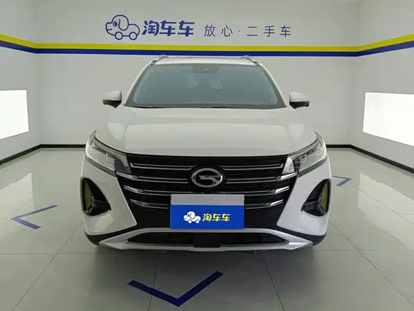 GAC Trumpchi GS4 2022