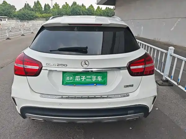 Mercedes-Benz GLA 2019