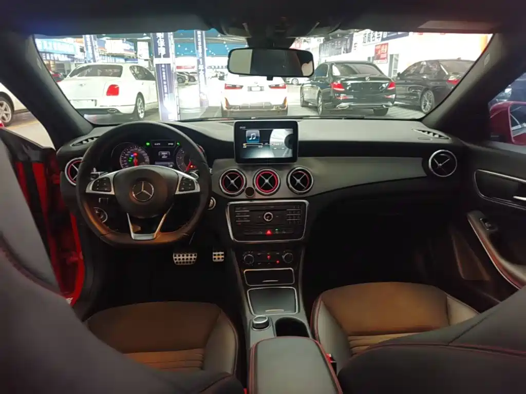 Mercedes-Benz CLA 2015 — фото 10
