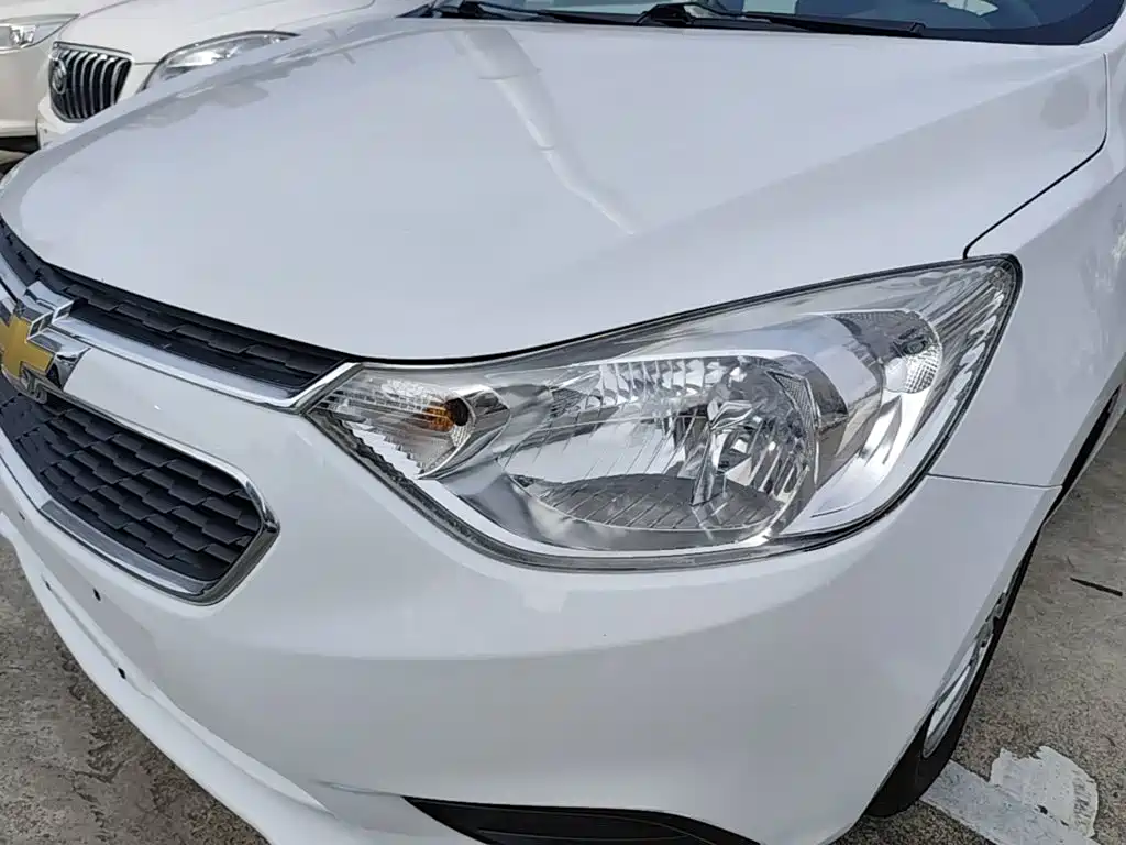 Chevrolet Sail 2018 — фото 24