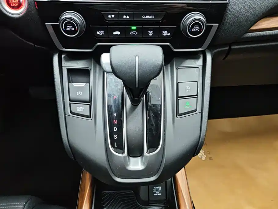 Honda CR-V 2019 — фото 16
