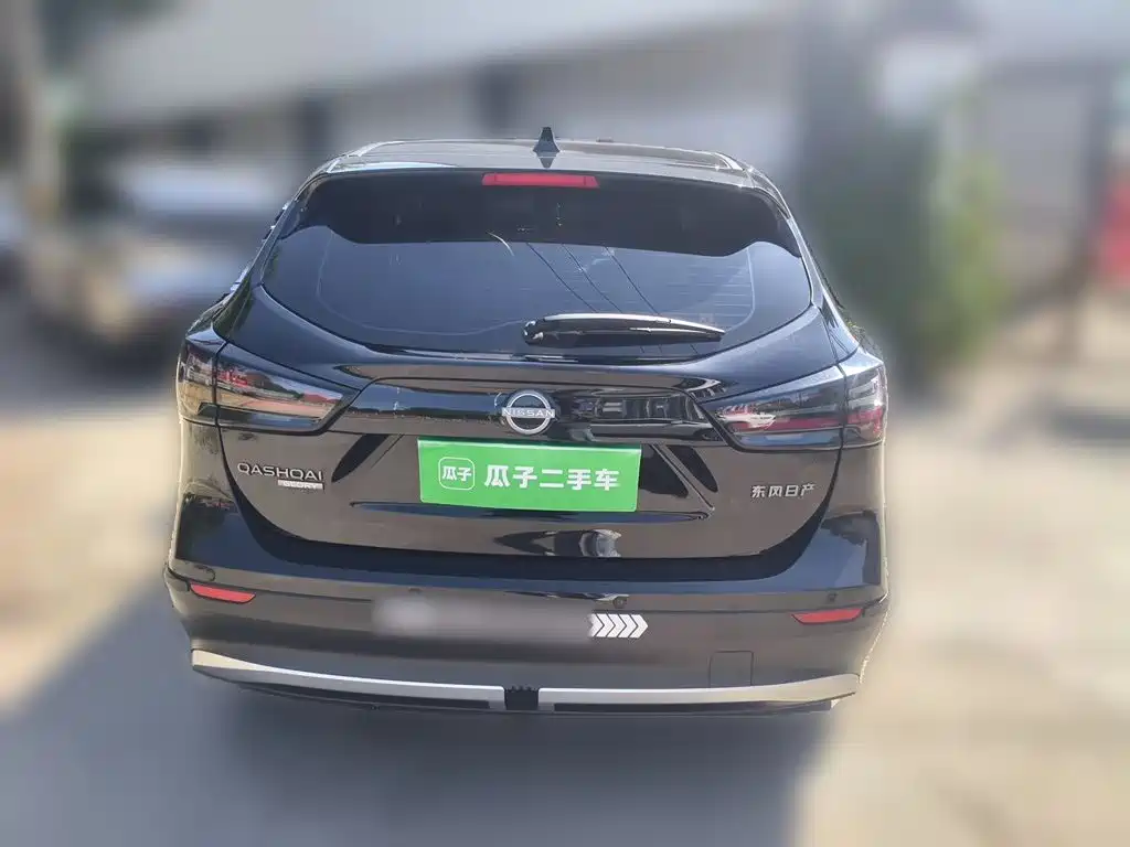 Nissan Qashqai 2025