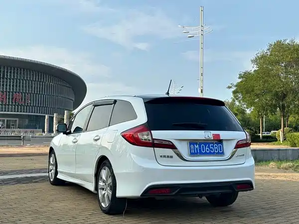 Honda Jade 2013