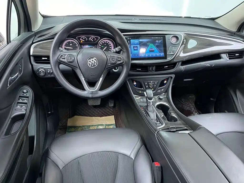 Buick Envision Plus 2018 — фото 28