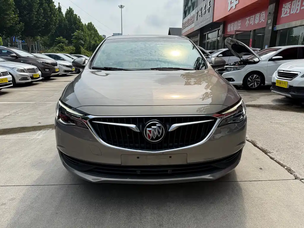 Buick Excelle GT 2018
