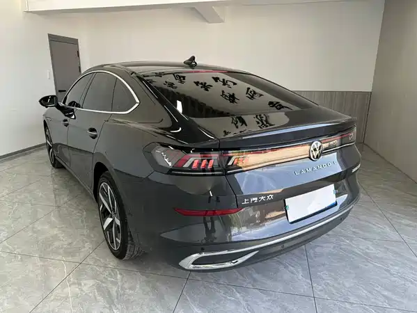 Volkswagen Lamando 2023
