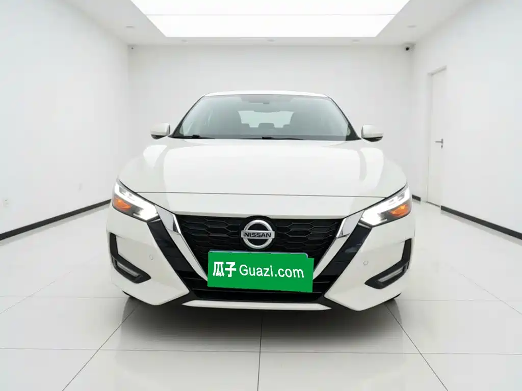 Nissan Sylphy 2021 — фото 24