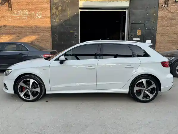 Audi A3 2019