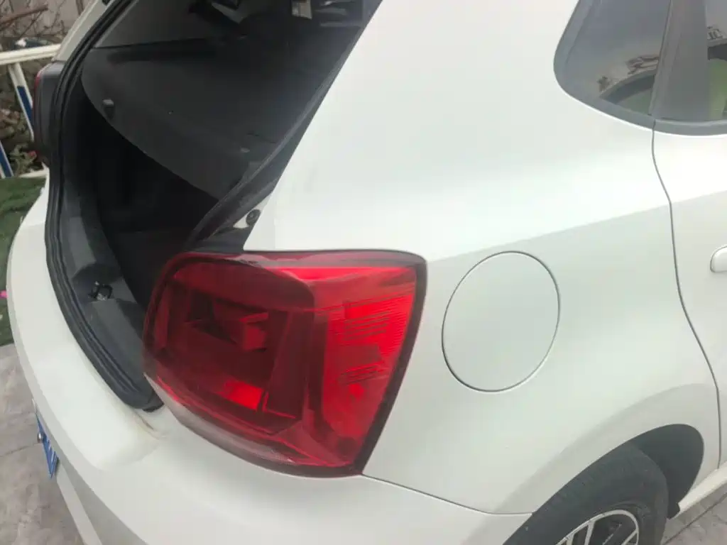 Volkswagen Polo 2016