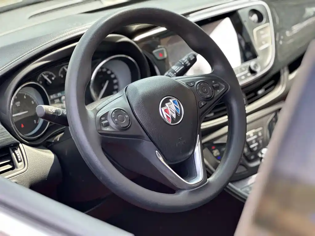 Buick Envision Plus 2016